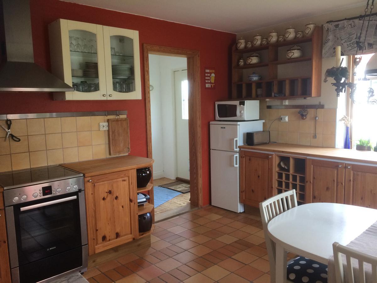 Garden Mellan Slotten Svarte Екстериор снимка