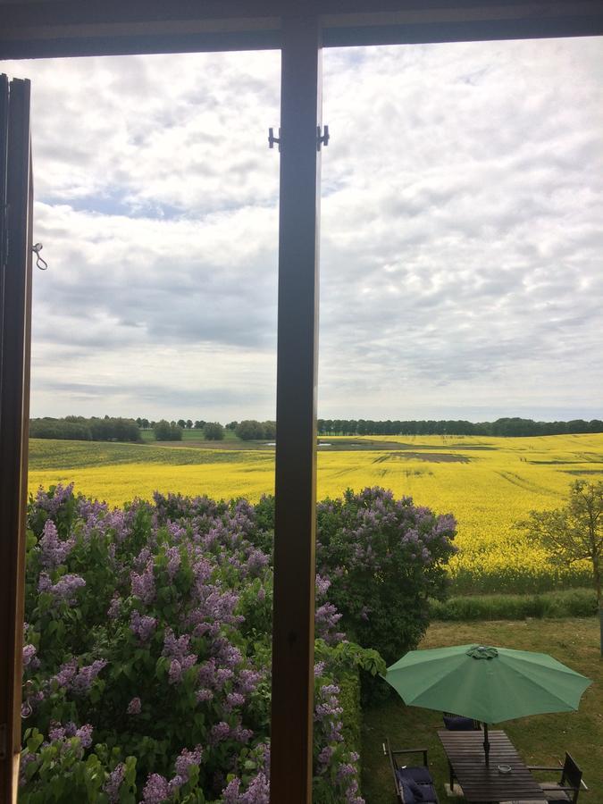 Garden Mellan Slotten Svarte Екстериор снимка