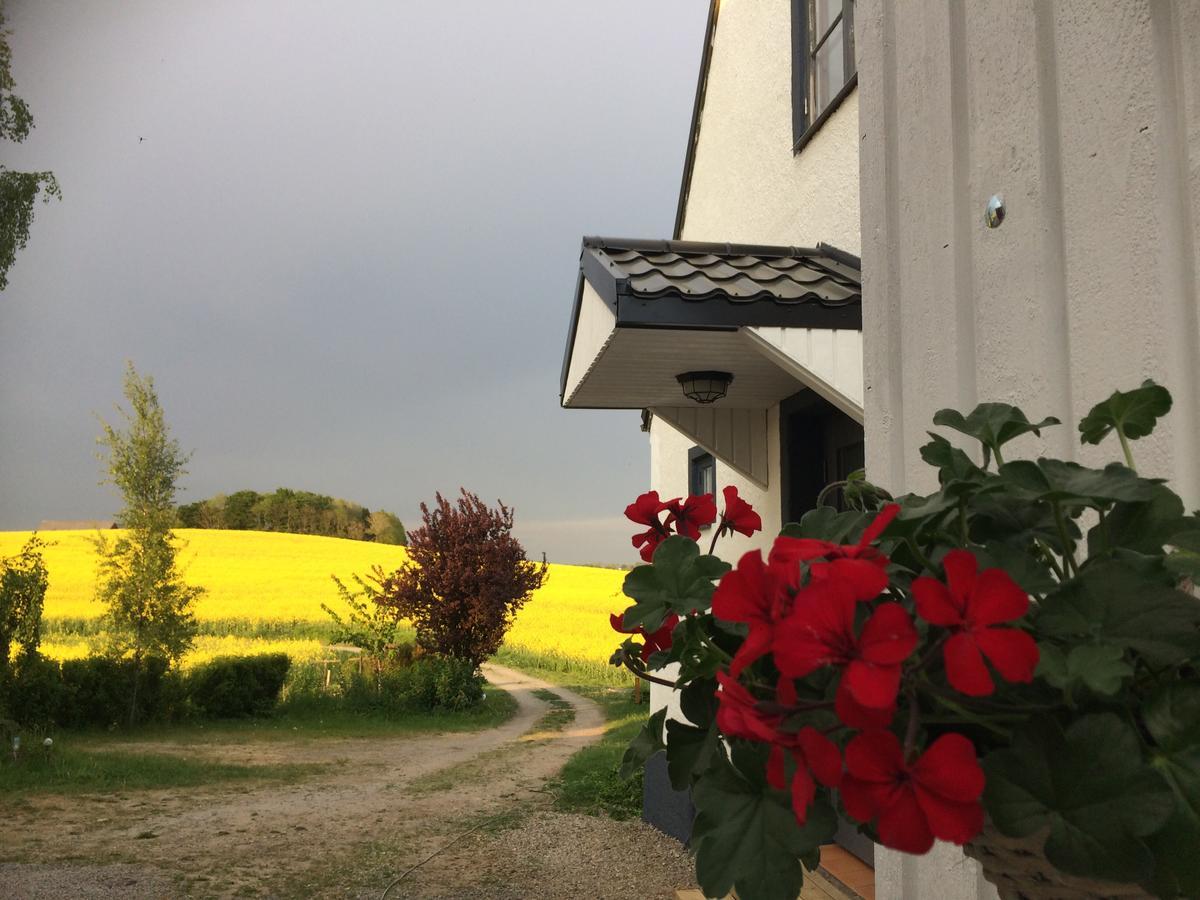 Garden Mellan Slotten Svarte Екстериор снимка