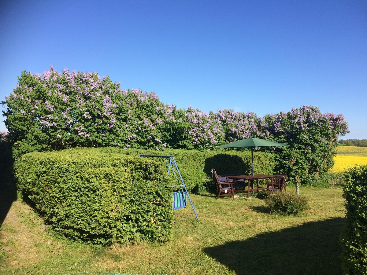 Garden Mellan Slotten Svarte Екстериор снимка