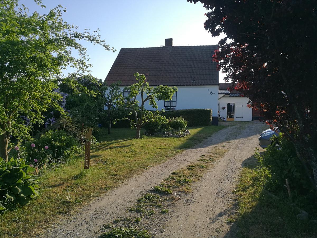 Garden Mellan Slotten Svarte Екстериор снимка