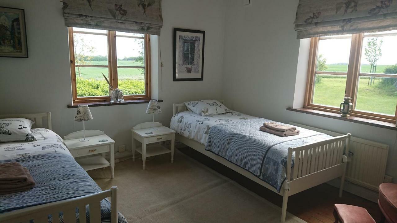Garden Mellan Slotten Svarte Екстериор снимка
