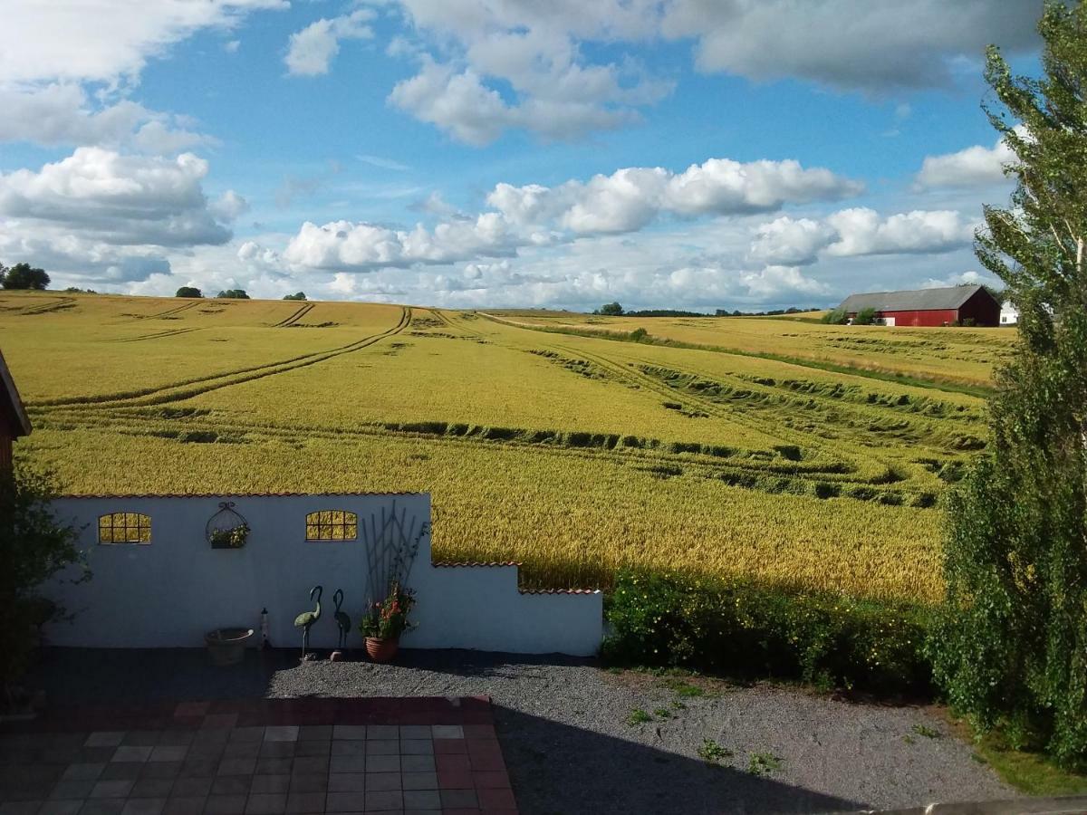 Garden Mellan Slotten Svarte Екстериор снимка