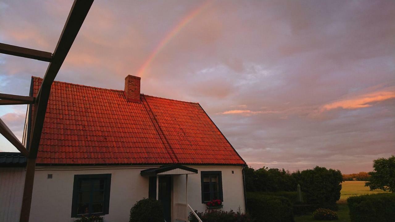 Garden Mellan Slotten Svarte Екстериор снимка